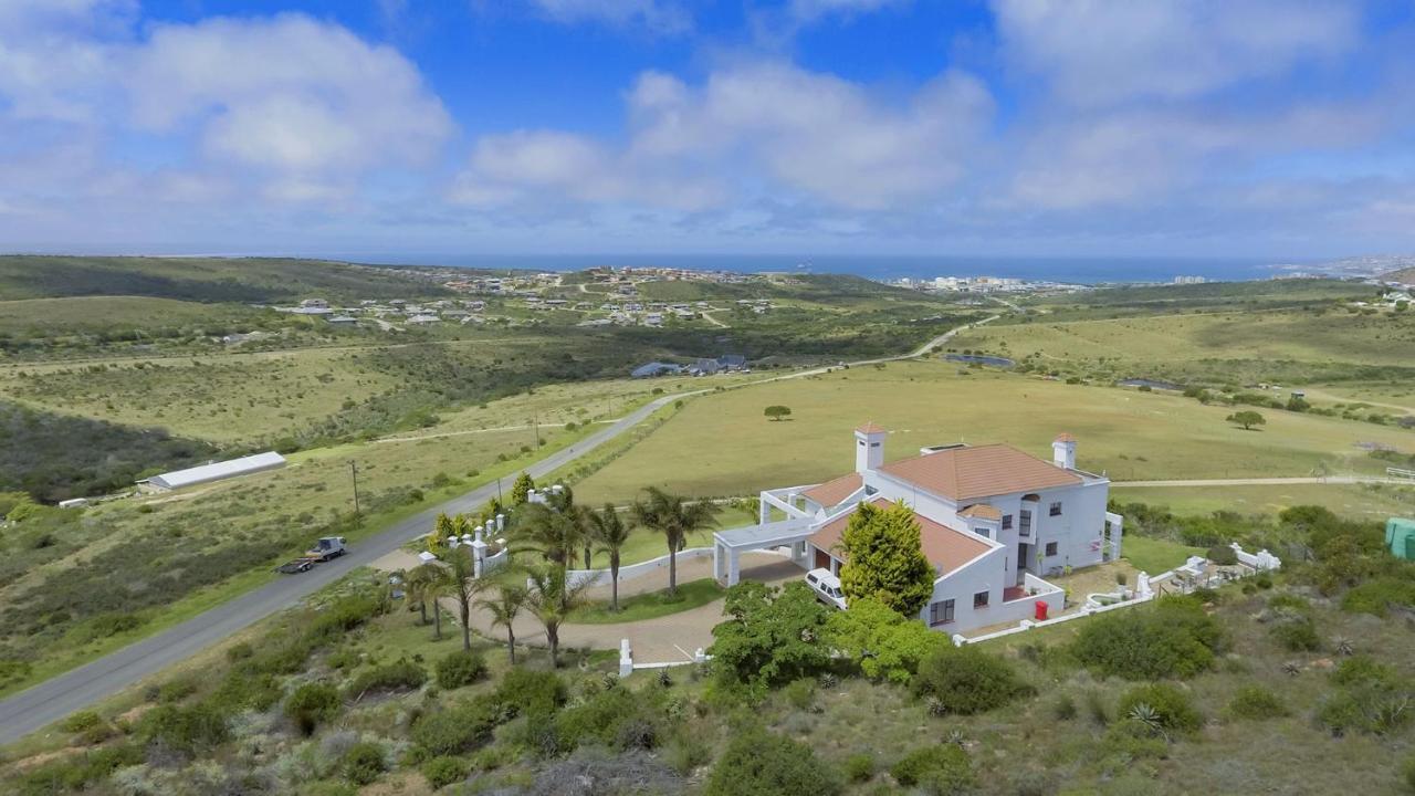 Fly Me To The Moon Guesthouse Mossel Bay Exteriér fotografie